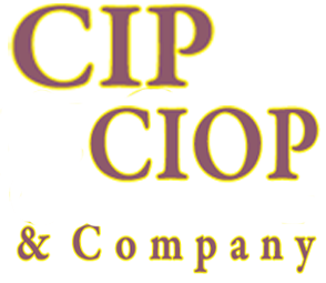 CIP e CIOP articoli per animali